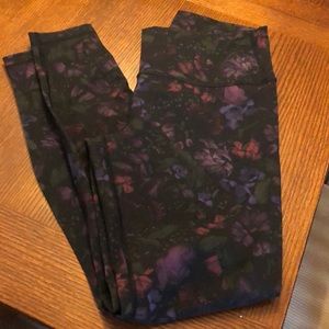 Lululemon Wunder Under Tights